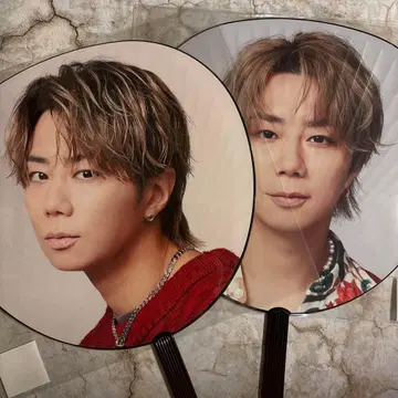 키타야마 히로미츠 부채