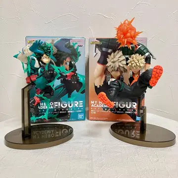 히로아카 GIGO 한정판 미도리야&바쿠고