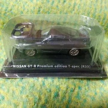 GT-R Premium edition T-spec (R35) 미니카 1개