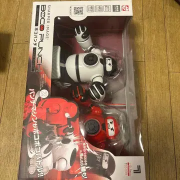 BOC PUNCH 로봇 피규어 세트