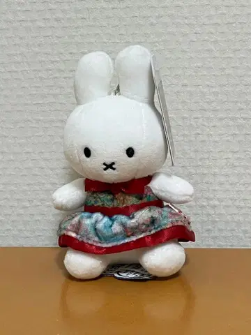 미사용 새상품 대고흐전 미피 봉제 인형 키링