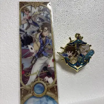 제5인격 7주년 승부사의 독백 오프라인 팩 특별판 굿즈 용병