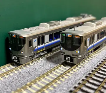 KATO N 게이지 10-926 225계 5000번대 에어컨 교환