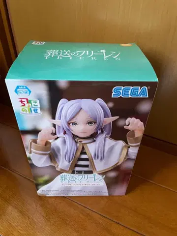 SEGA 프리렌 피규어