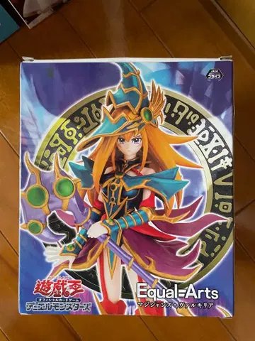 이퀄 아츠 매지션즈 발키리아