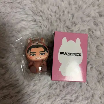 FANTASTICS 말띠 인형옷 키링 호리 나츠키