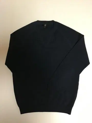 던힐 크루넥 캐시미어 스웨터