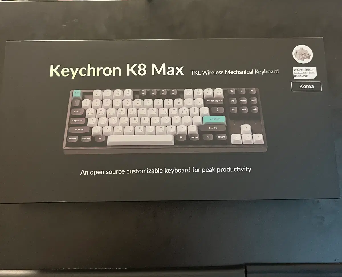 Keychron Silent Red Switches 77 keys #키크론,#저소음적축,#키보드스위치,#저소음스위치 on Bunjang  Global Site.