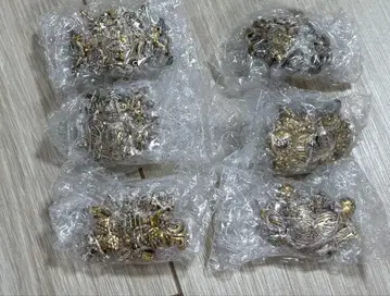 JOJO 제일복권 H상 컴프 6종 세트