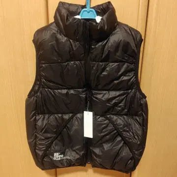 IRIE FISHING CLUB 블랙 다운 베스트