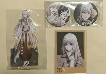 9 R.I.P. sequel 에비텐 코마로 아크릴 스탠드 아크릴 카드