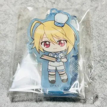 새상품 수호캐릭터 헨리 유세 아크릴 스탠드 키링