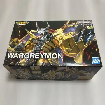 Figure-rise Standard Amplified 워그레이몬