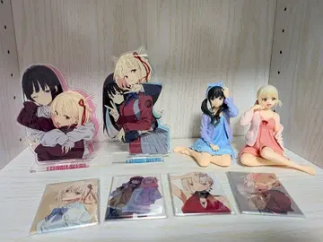 리코리스 리코일 묶음 판매 니시키기 치사토 이노우에 타키나