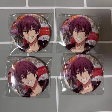 이누마루 토마 아이나나 캔뱃지