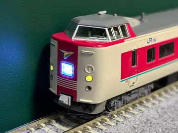 KATO N 게이지 10-1779 381계 노멀 편성 야쿠모 3량