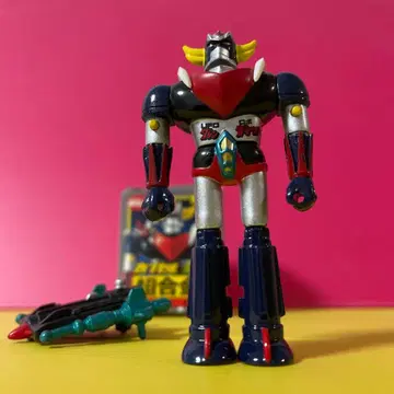 포피 캡슐 초합금 UFO 로봇 그렌다이저