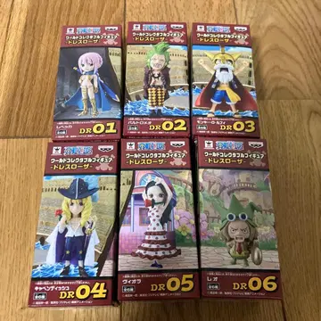 원피스 월드 컬렉터블 피규어 도플라밍고