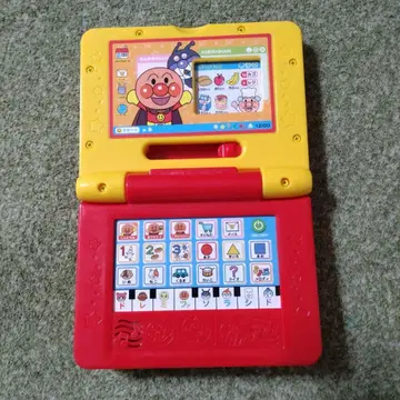 호빵맨 터치 패널 완구