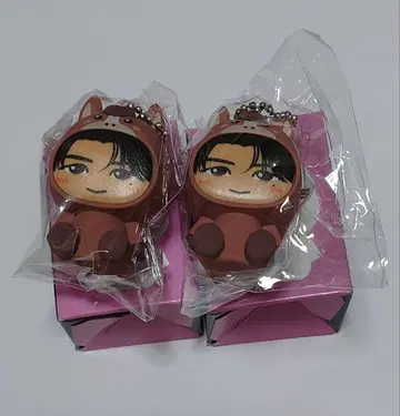 FANTASTICS 사와모토 나츠키 인형옷 키링