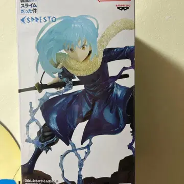 전생했더니 슬라임이었던 건에 대하여 피규어 세트 새상품