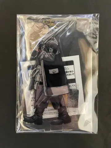 namco 가치액터 스탠드 포함 아크릴 플레이트 아크릴 스탠드 엔진