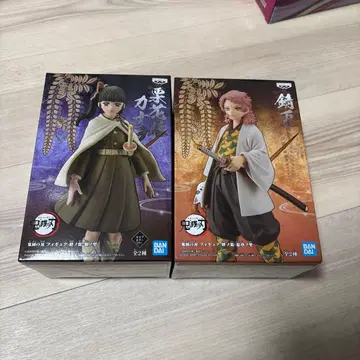 귀멸의 칼날 키즈나노소 츠유리 카나오 사비토