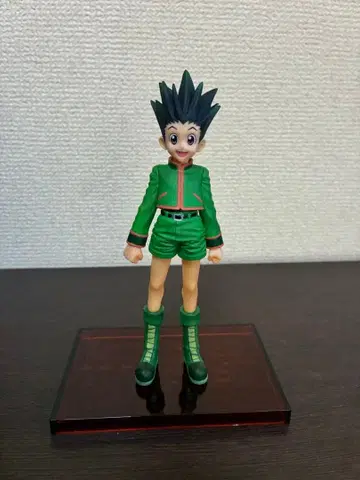 헌터헌터 곤 DX 피규어