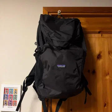 파타고니아 테라비아 팩 백팩 28L [블랙 사이즈M]