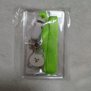 18TRIP 전체 회의 사원증 스트랩 슈마이