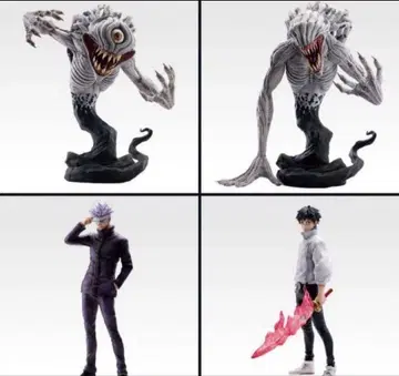 피규어 컴프 제일복권 주술회전 0 A상 B상 C상 라스트 원상