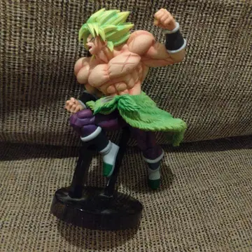 드래곤볼 브로리 피규어