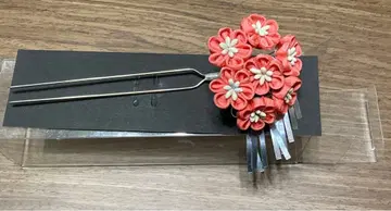 헤어콤 츠마미자이쿠 핑크