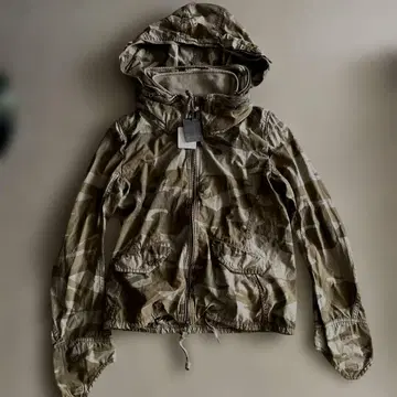 G.O.A. goa 00ss military jacket