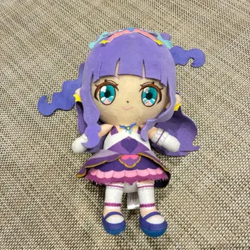 히로가루 스카이 프리큐어 큐어 프렌즈 큐어 마제스티 봉제 인형