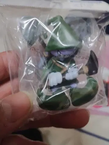 유희왕 제일복권 미니 피규어 컬렉션 묘지기