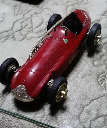 알파 로메오 포뮬러 카 티포 158 알파 페타