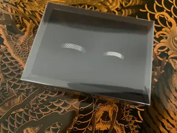 용과 같이 관혼상제전 키류 카즈마 페어링 놋쇠 반지 세가