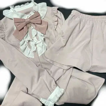 Secret Honey 시크릿허니 셋업 핑크