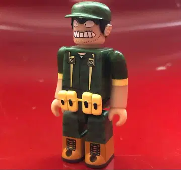 [코치카메] 100% 큐브릭 피규어 베어브릭 디자이너 토이