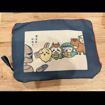 치이카와 (먼작귀) 일본 우정 사업청 우체국 우편 배달부 가방 에코백