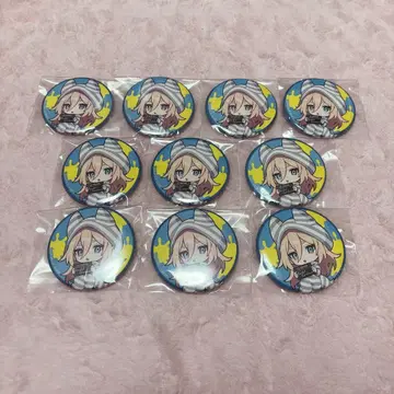 살육의 천사 사텐 레이첼 캔뱃지 세트