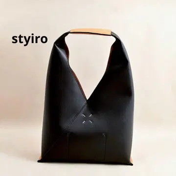 styiro 카슈쿨 원 핸들 백