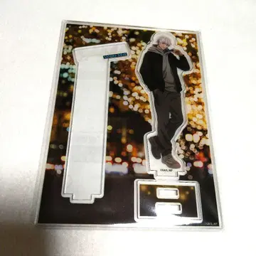 주술회전 일루미네이션 말큐브 아크릴 스탠드 고죠 사토루 시부야 사변