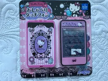 헬로키티 말하는 터치폰 키티 산리오 역할놀이 구하기 어려움