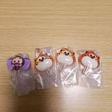 주토피아 아이스캔디 참