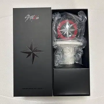 미사용 새상품 straykids 스키즈 응원봉 ver2