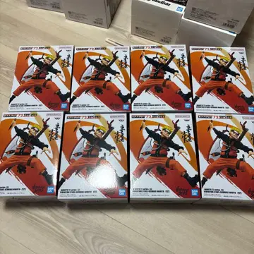 VIBRATION STARS 우즈마키 나루토 시리즈 33 8종