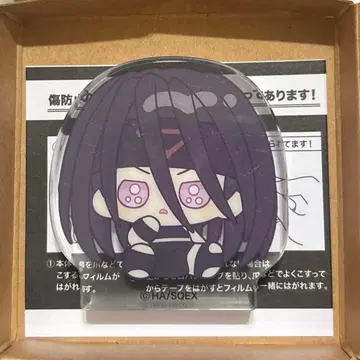 코롯토 강철의 연금술사 엔비 아크릴 피규어 컬렉션 아크릴 스탠드