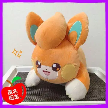 [ 택 포함 새상품 ] 포켓몬 파모 봉제 인형 약 40cm